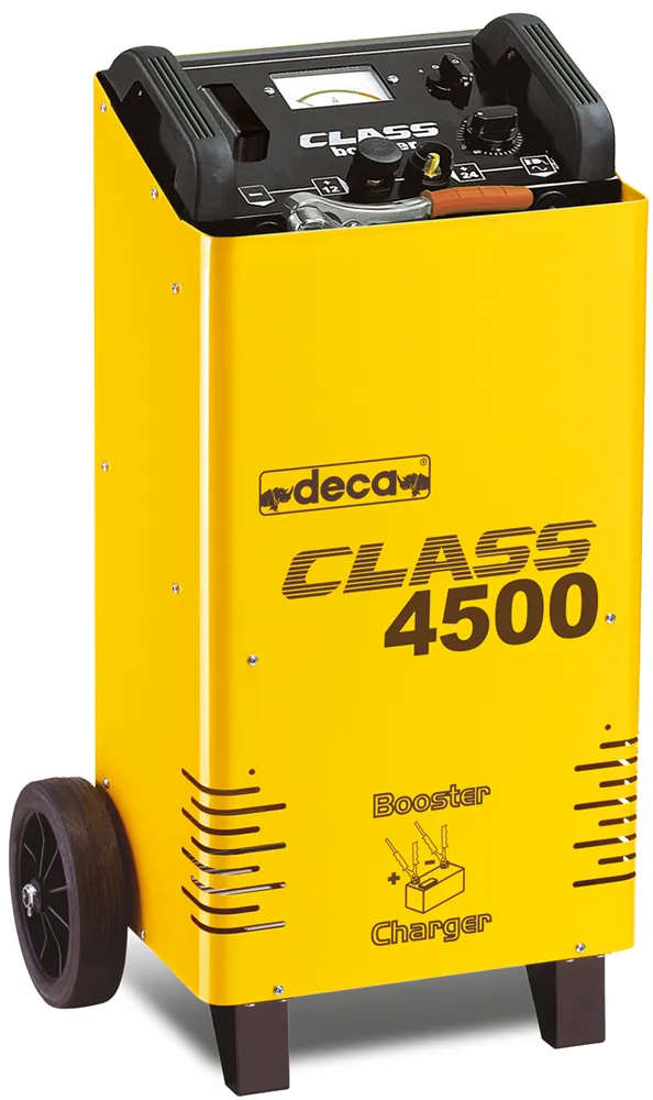 Професионално зарядно и стартерно устройство CLASS BOOSTER 4500