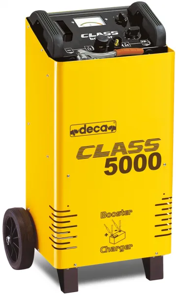 Професионално зарядно и стартерно устройство CLASS BOOSTER 5000
