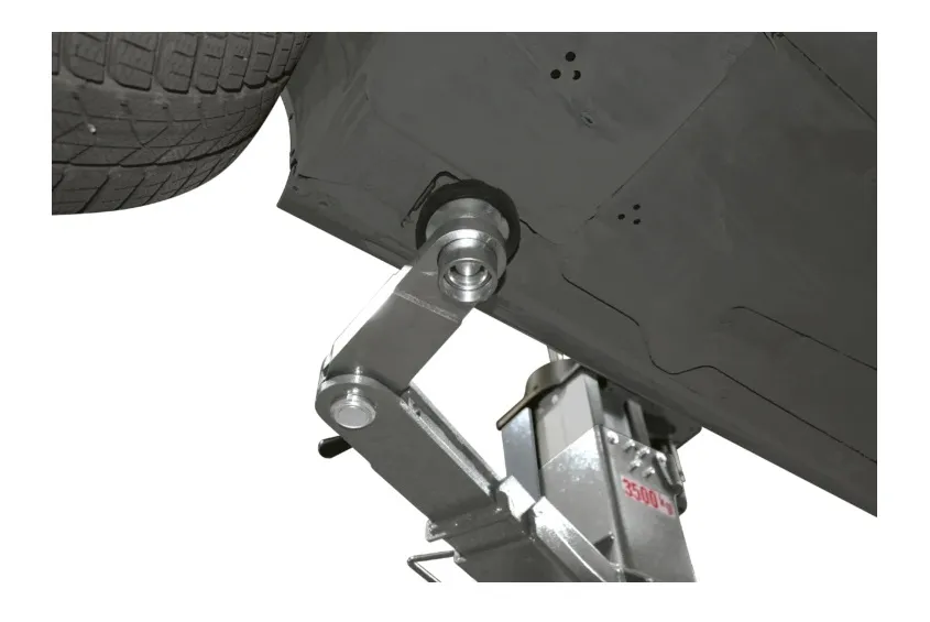 Двуколонен подемник 3,5т ROTARY SPOA3TS-EH2-EV 4