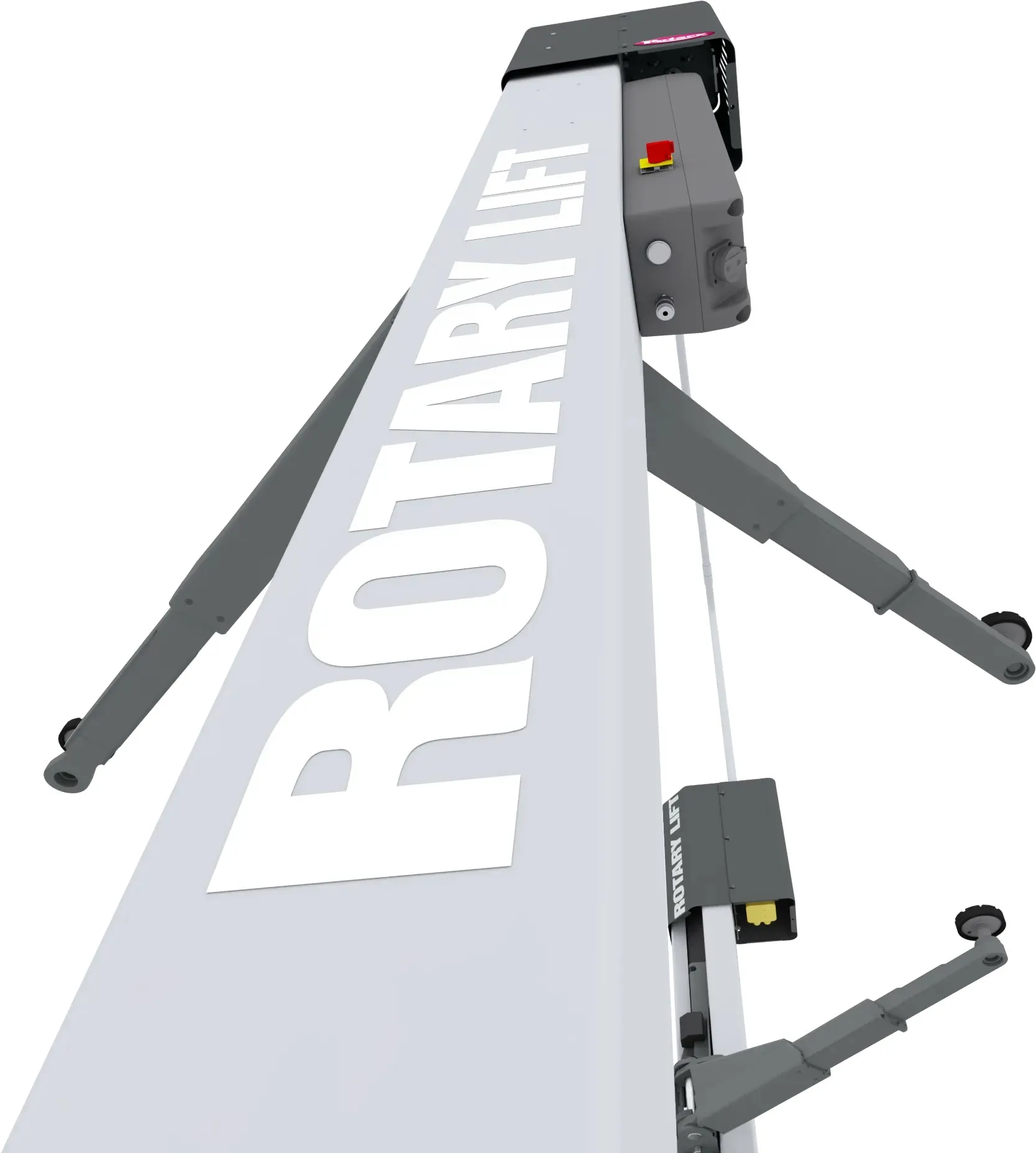 Двуколонен подемник 3,2т ROTARY SPMA32-X 3