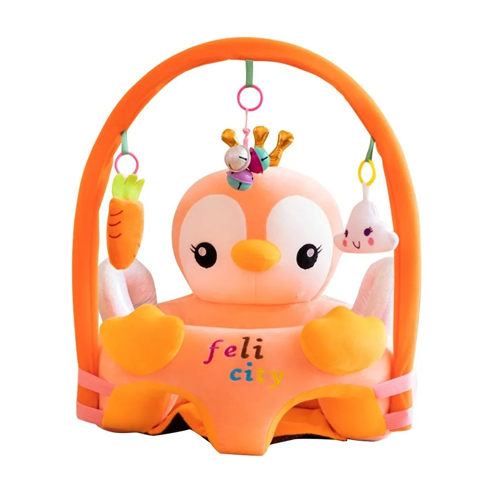Барбарон/ стол за бебе с арка - Пиле 1