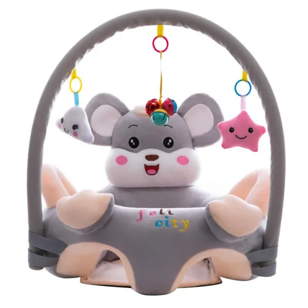 Барбарон/ стол за бебе с арка - Мишка 1