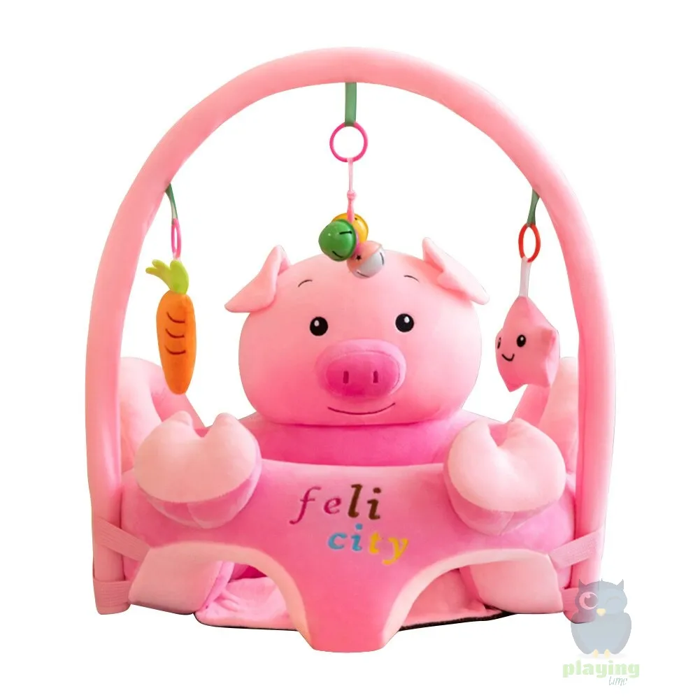 Παιδική Πολυθρόνα -  ένα γουρούνι 1