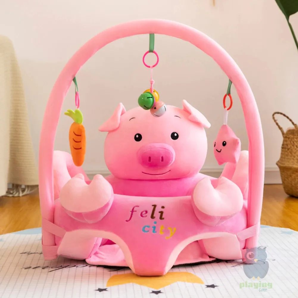 Παιδική Πολυθρόνα -  ένα γουρούνι 3