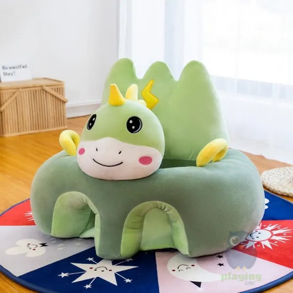 Барбарон/ стол за бебе - Динозавър