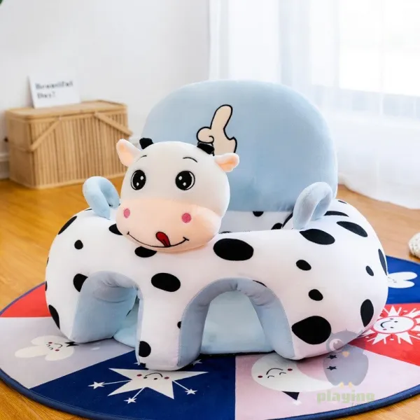 Барбарон/ стол за бебе - Крава 1