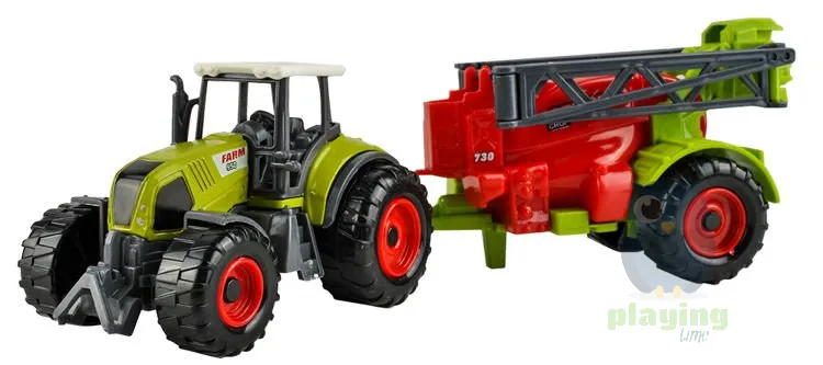 Селскостопански машини - комплект 6 броя 2