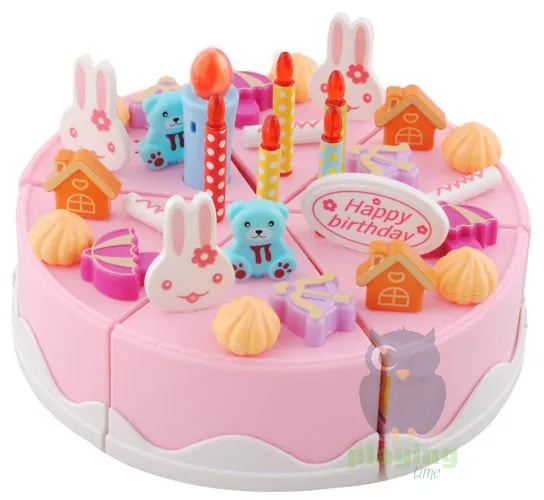 Торта за рожден ден – комплект 75 бр. 3