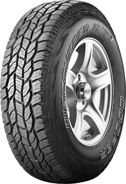 Cooper Discoverer A/T3 37X12.5R17 124R