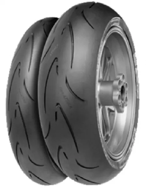 Continental ContiRaceAttack Comp. 160/60ZR17 69W
