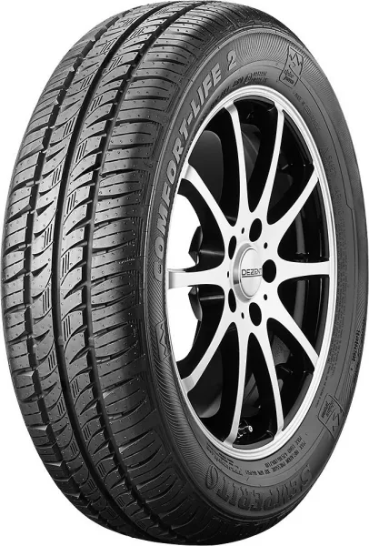 General Tire Altimax Comfort E/C/70 135/80/R13 70T Summer tyre 