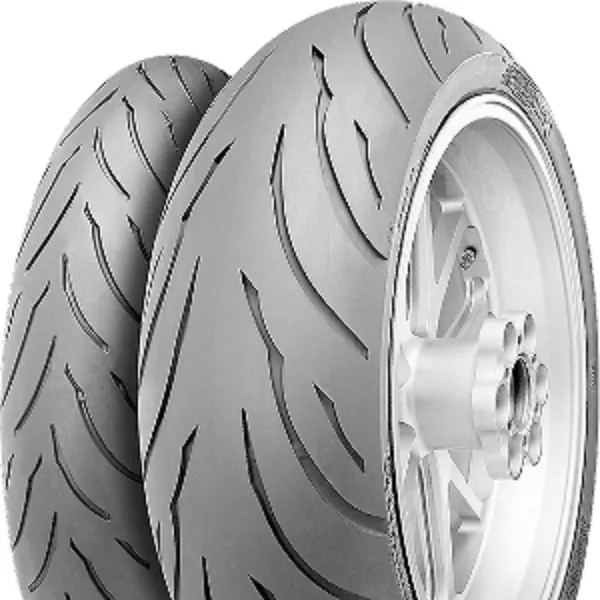 Continental ContiMotion Z 110/70R17 54W Front Rear