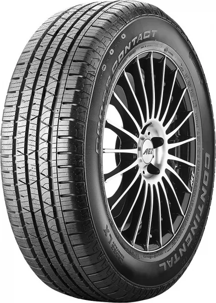 Continental ContiCrossContact™ LX 285/40R22 110Y XL LR BSW M+S
