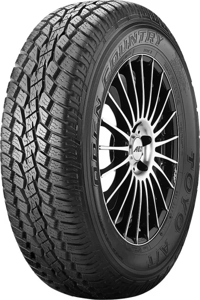 Toyo Open Country A/T 31/10.5R15 109S TL