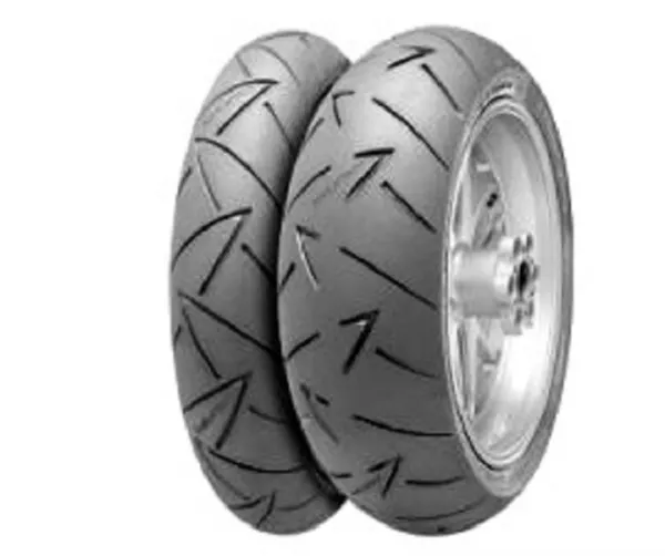 Continental ContiRoadAttack 2 GT 120/70R17 58W Front