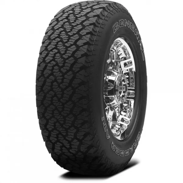 General Tire Grabber AT2 265/75R16 123/120Q TL