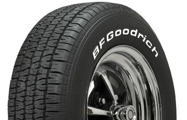 BFGoodrich 4 Tires BFGoodrich Radial T/A 225/70R14 98S A/S All Season 