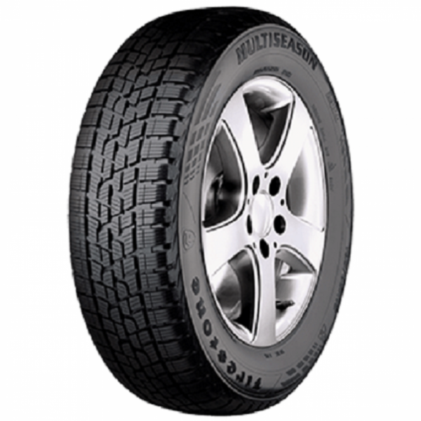 Firestone Multiseason 2 155 80R13 83T FI XL Car Tyres