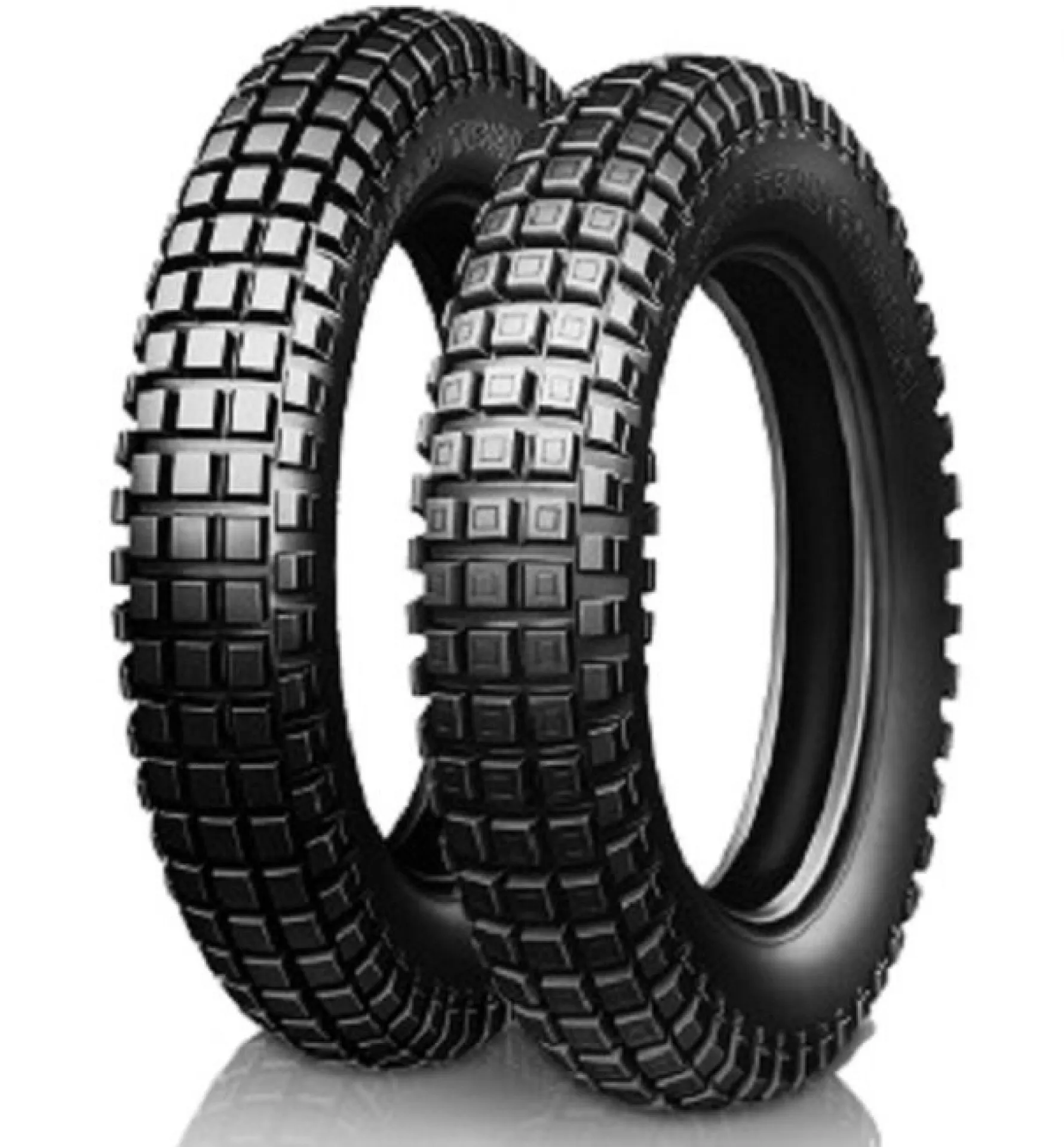 Michelin Trial Competition X 11 4.00/80R18 64L M/C Rear