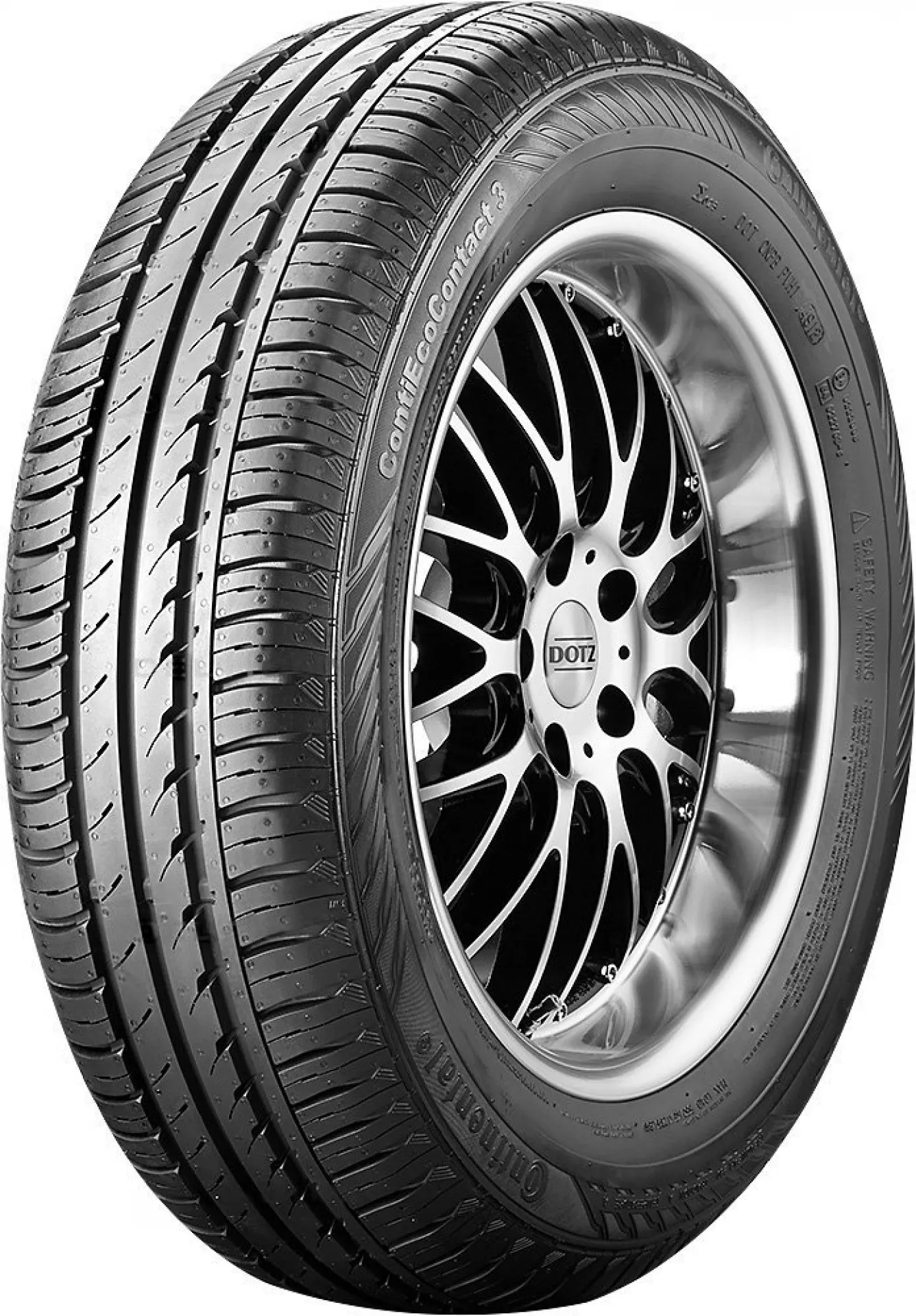 Continental ContiEcoContact™ 3 165/60R14 75T