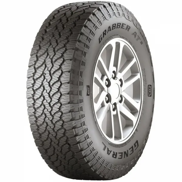 General Tire Grabber AT3 285/60R18 118/115S