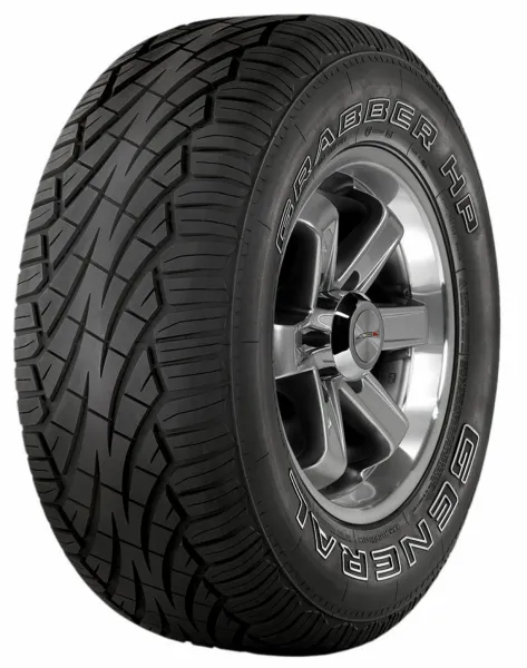 General Tire Grabber HP 255/60R15 102H OWL 1