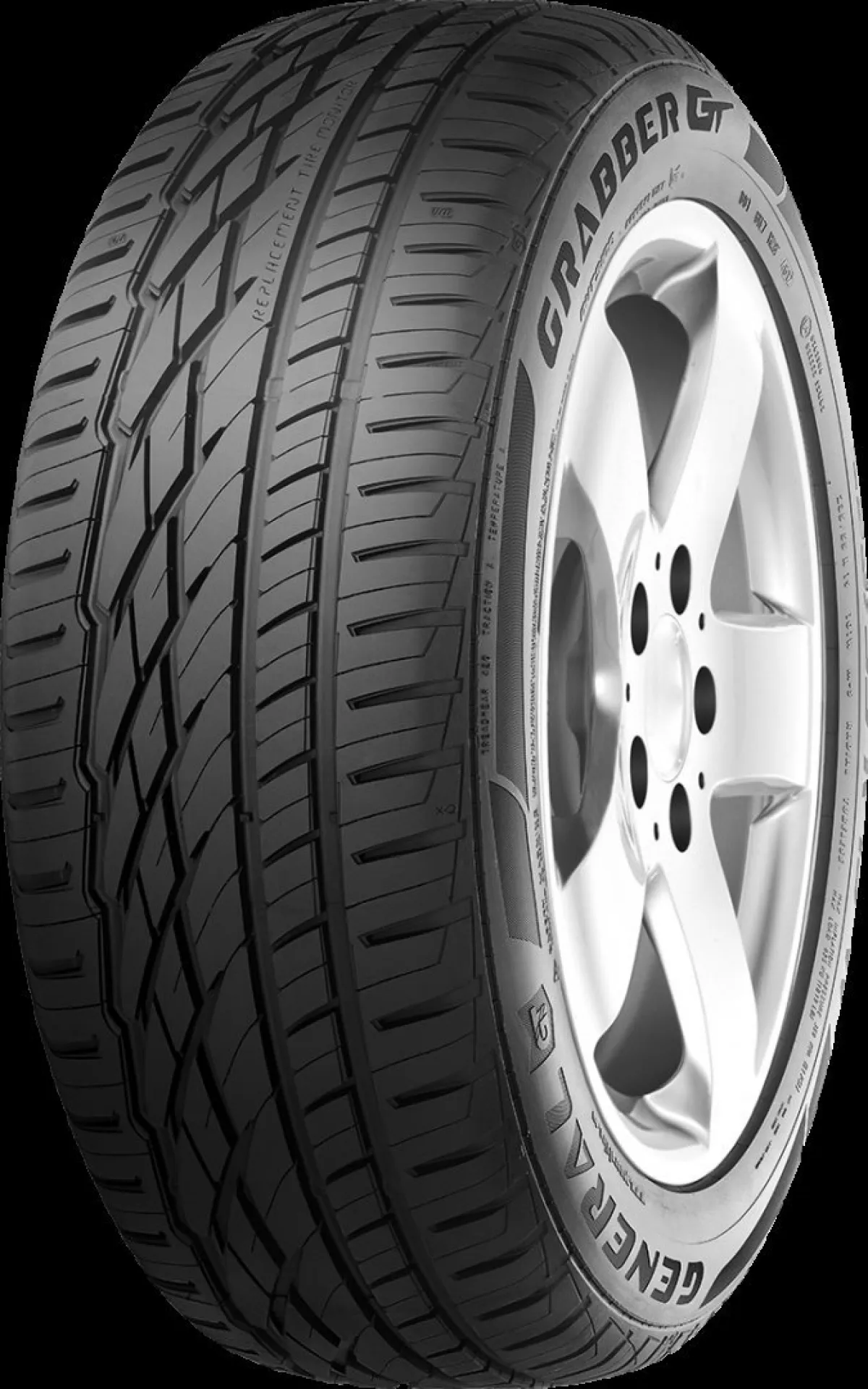 General Tire Grabber GT 255/50R20 109Y XL