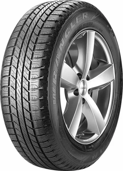 Goodyear Wrangler HP All Weather 255/65R16 109H M+S • SUV Tyres ≡ Express  Shipping — 