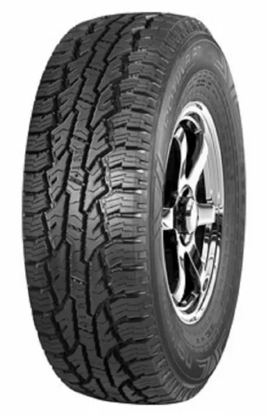 Nokian Rotiiva AT Plus 245/70R17 119/116S • SUV Tyres ≡ Express Shipping —  SowdenTyres.co.uk