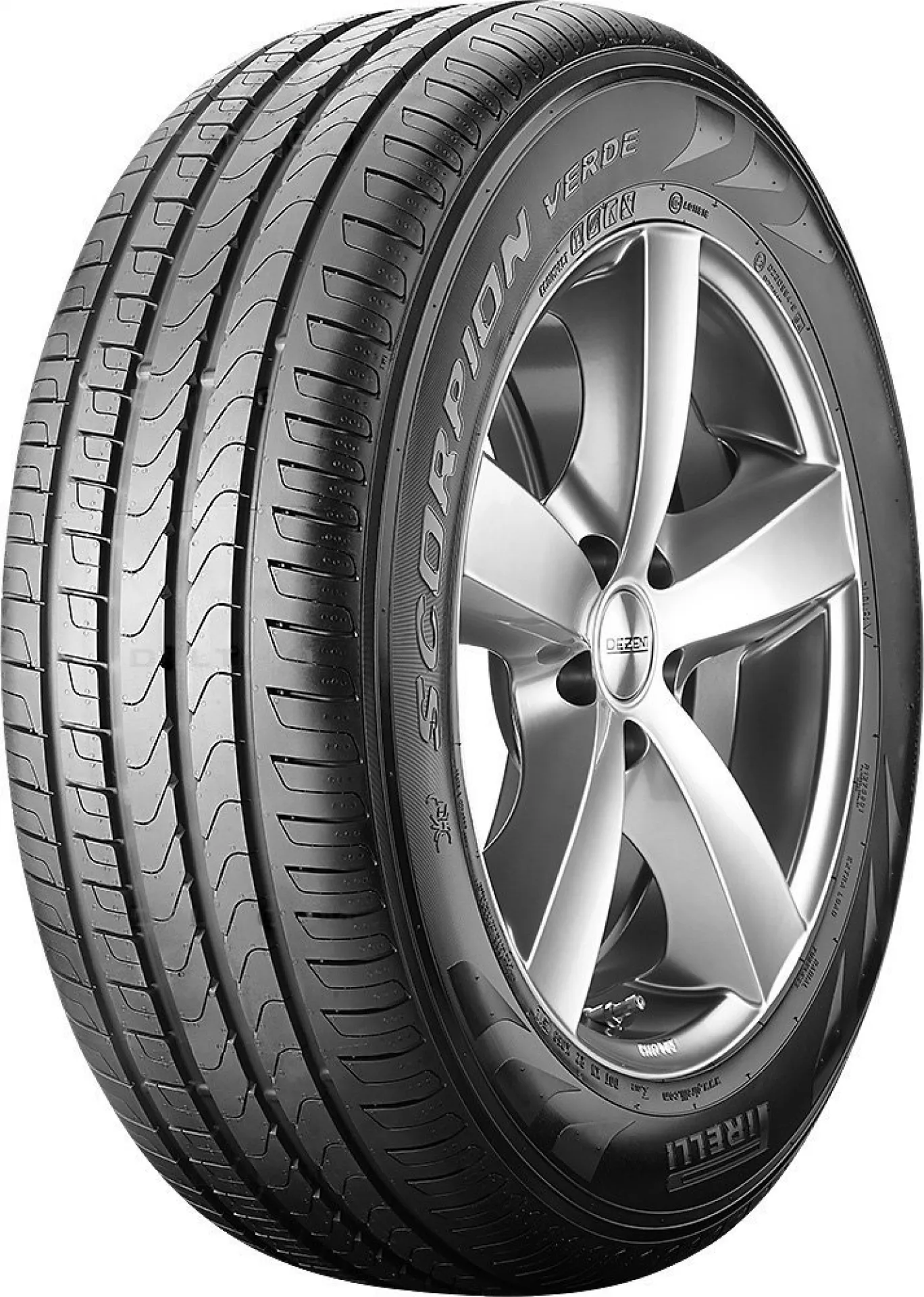 Summer Tire Pirelli Scorpion Verde FSL 235/55R19 101Y 