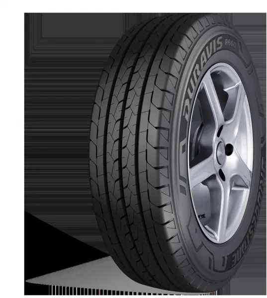 Bridgestone Duravis R660 205/65R16C 107/105T