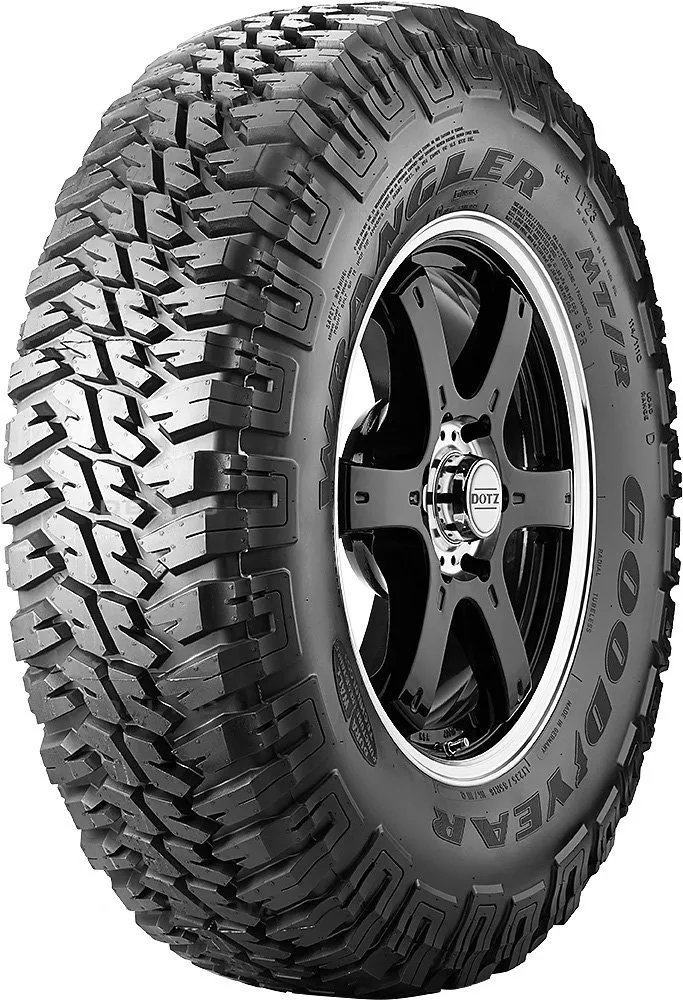 Goodyear Wrangler MT/R 235/85R16 114Q • SUV Tyres ≡ Express Shipping —  