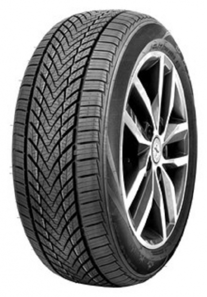 All-Season Tire 215/55R18 99H Milestone Green 4S 