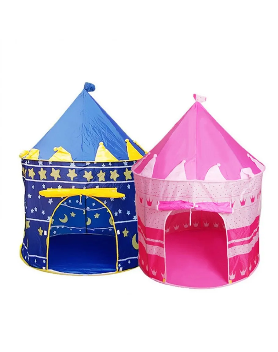 Детска палатка за игра Замък 1