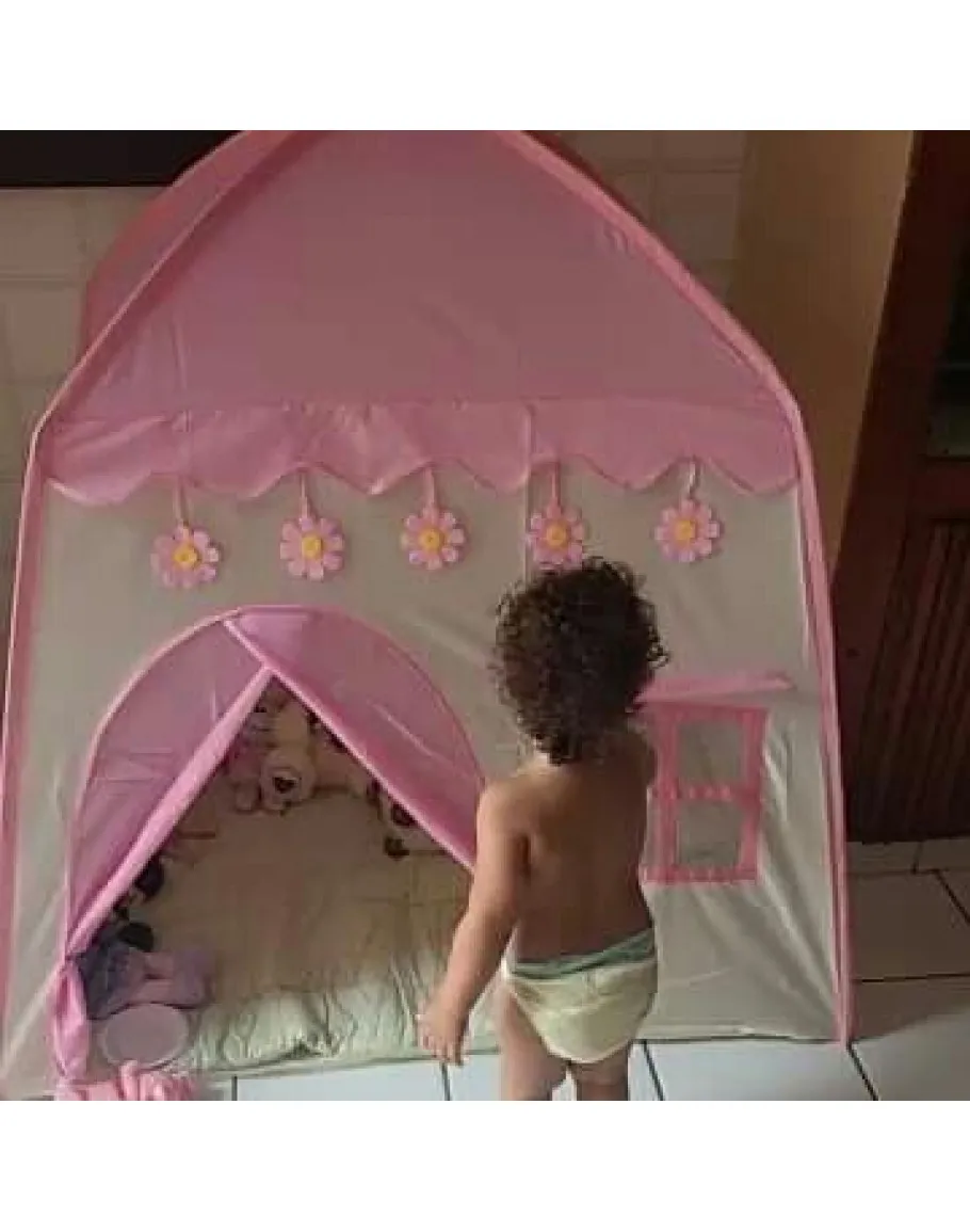 Детска палатка къща 2