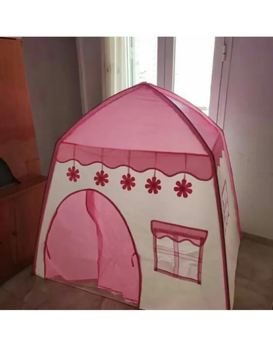 Детска палатка къща 4