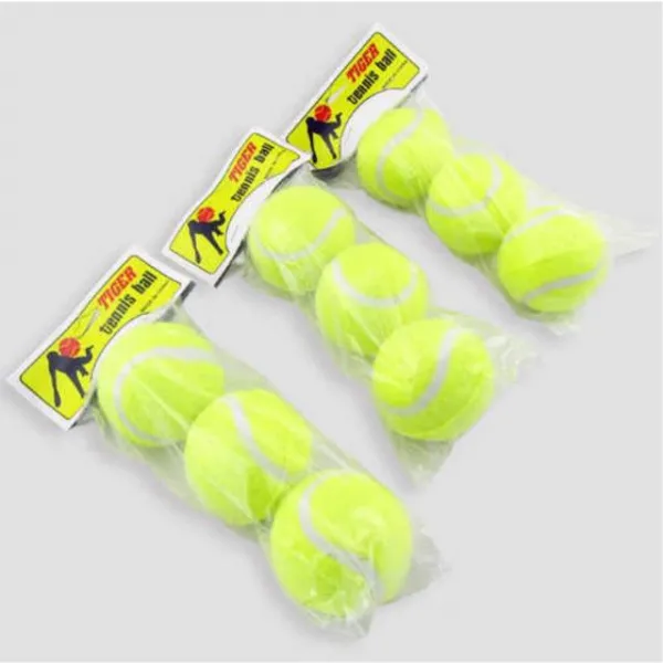 Комплект 3бр Тенис топки