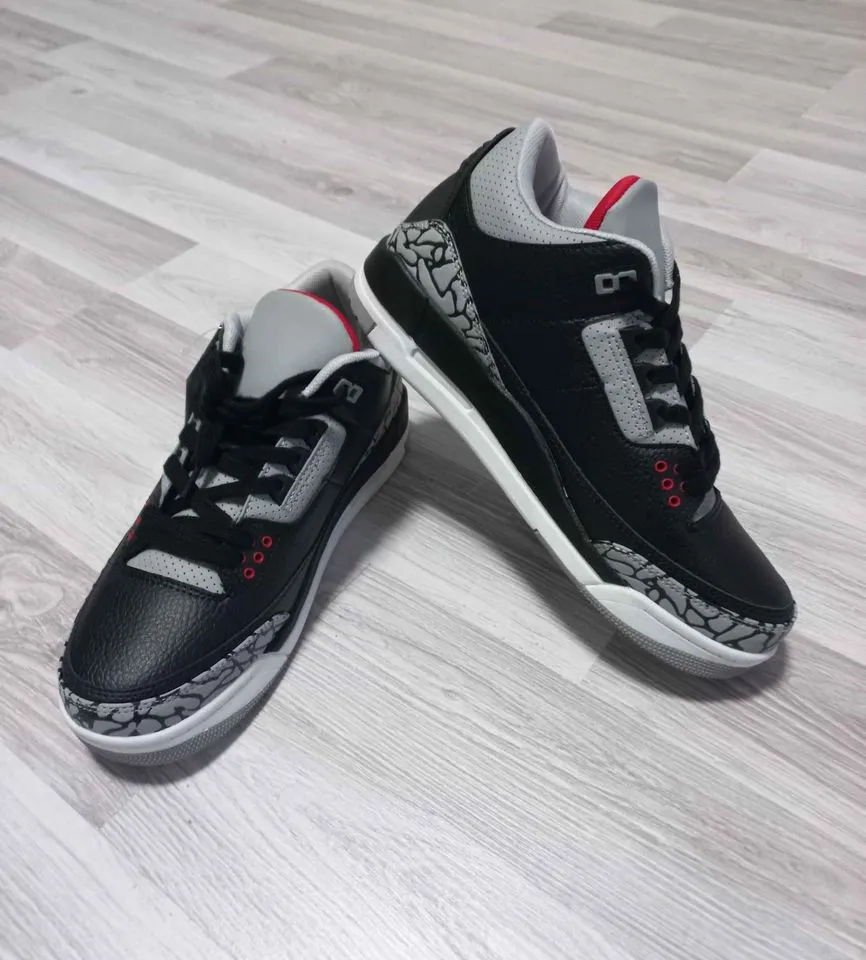 Мъжки обувки Nike air Jordan 3  3