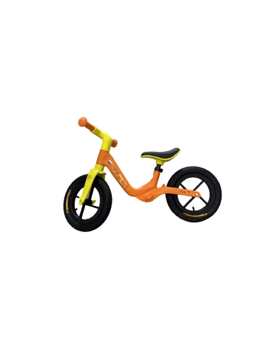 Балансиращ велосипед с надуваеми гуми 3