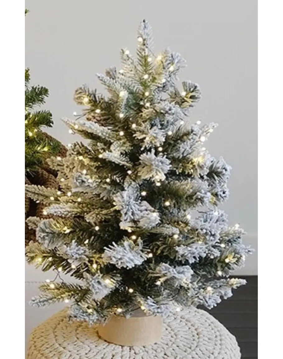Декоративна елха с LED светлини лампа 120785 / 806Коледа 2
