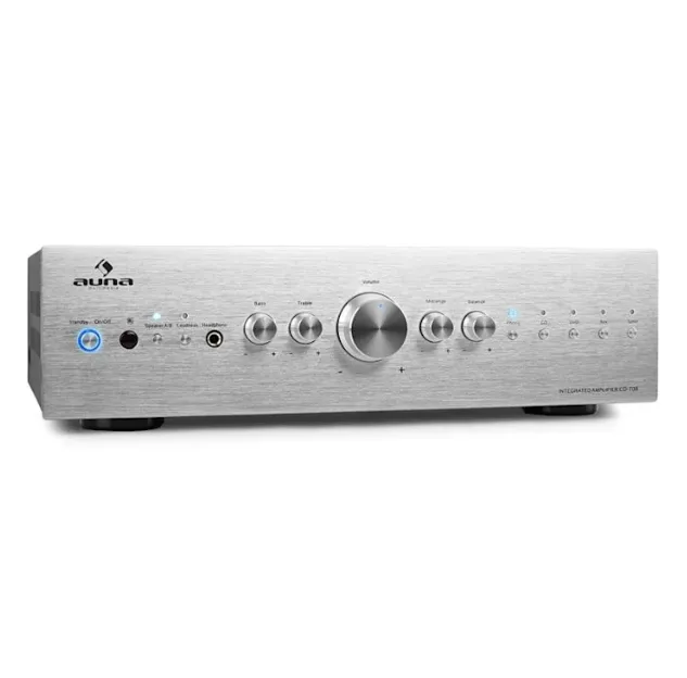 CD708 HIFI стерео усилвател 1