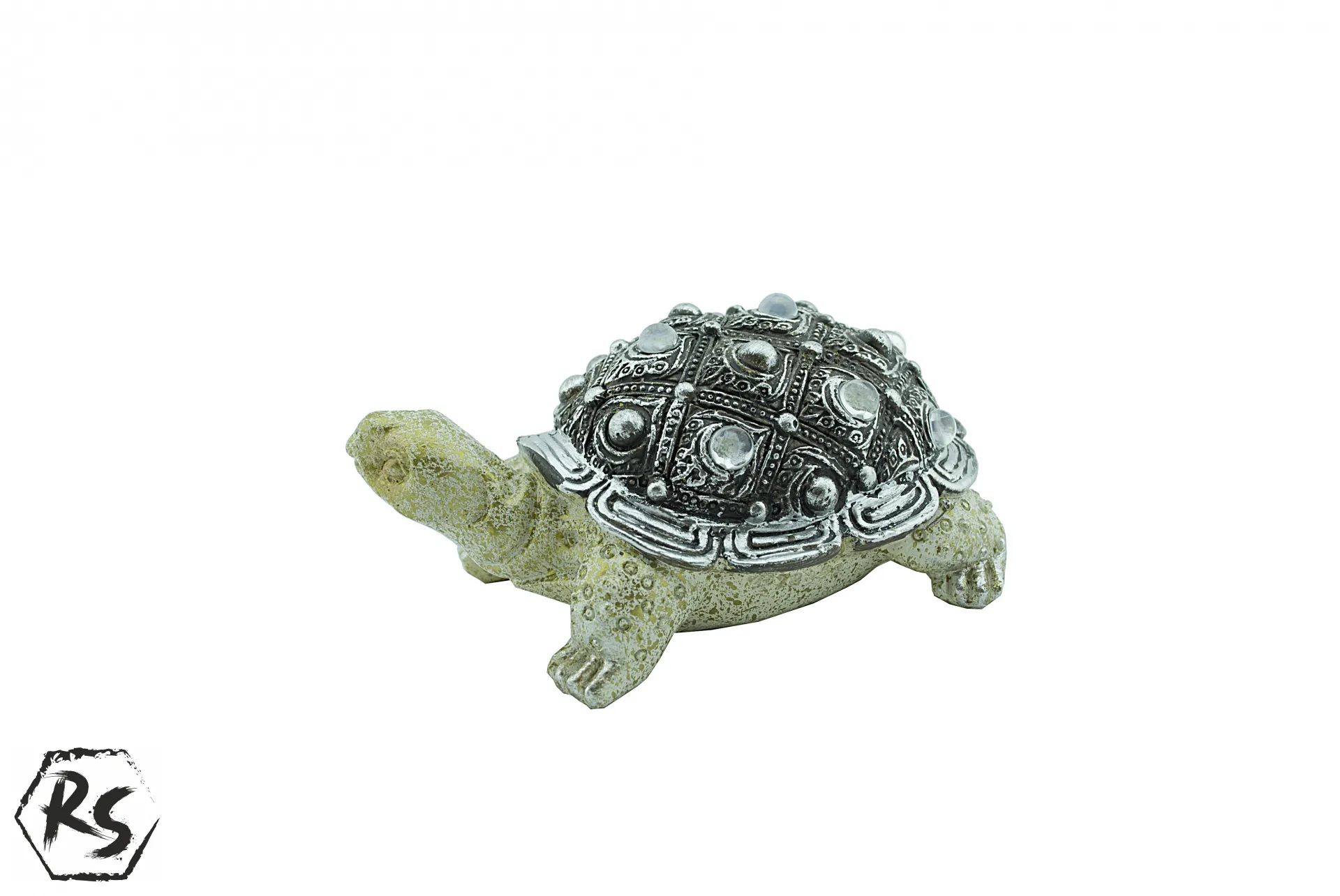 Фигура на костенурка - символ на мъдростта 13см 2