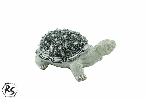 Фигура на костенурка - символ на мъдростта 20 см 1