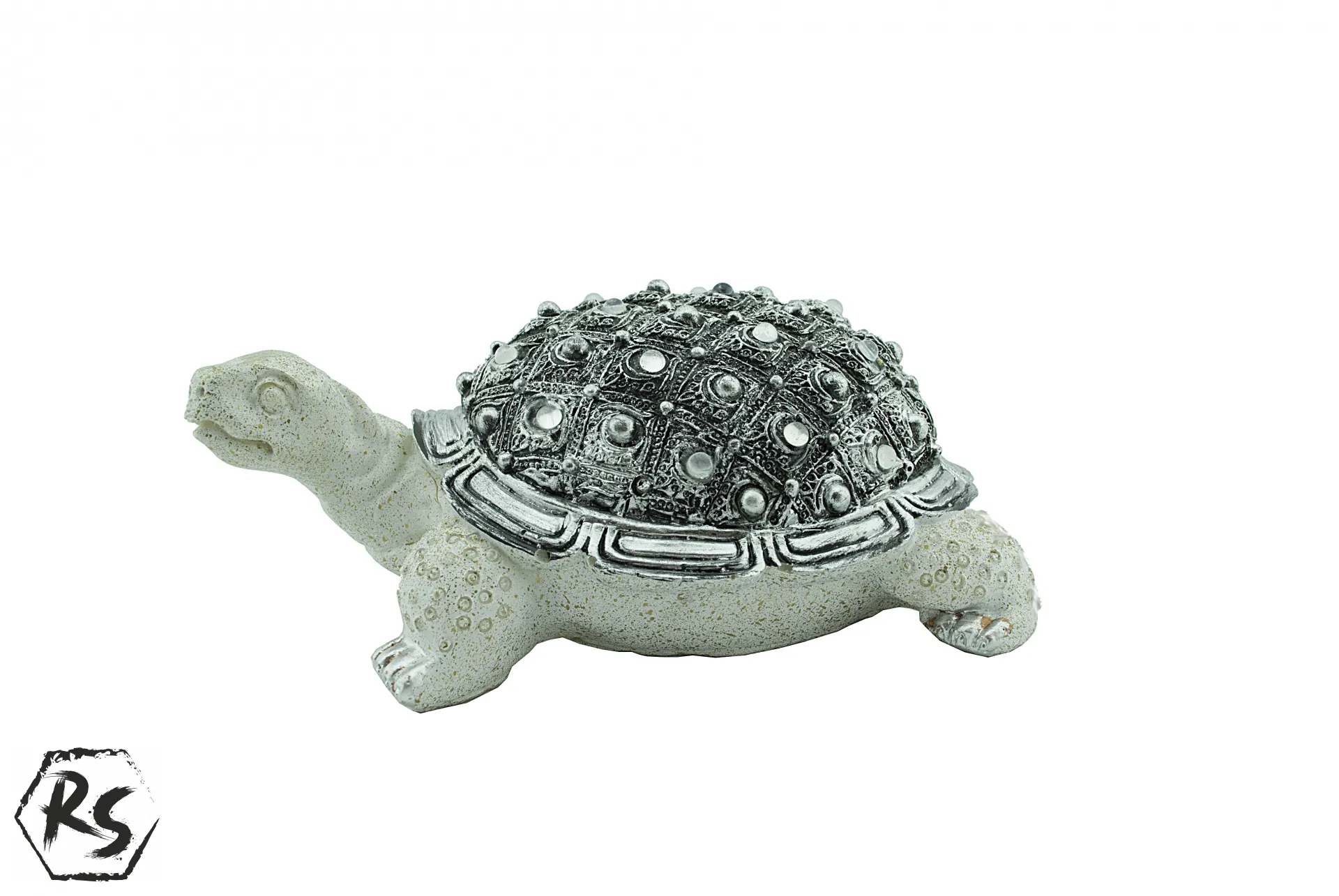 Фигура на костенурка - символ на мъдростта 20 см 3