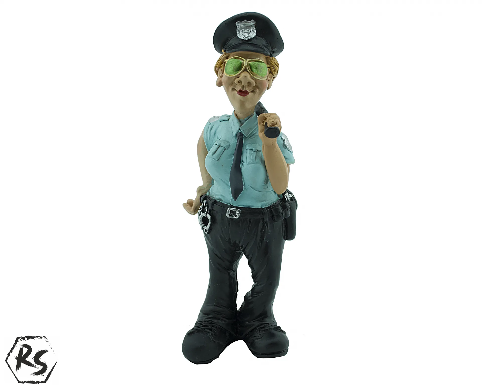 Статуетка Полицайка 1