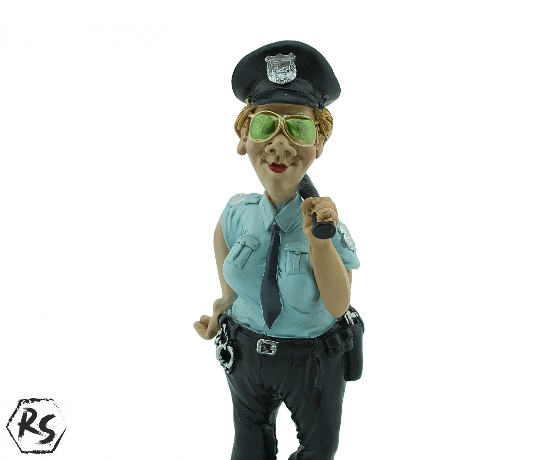 Статуетка Полицайка 2