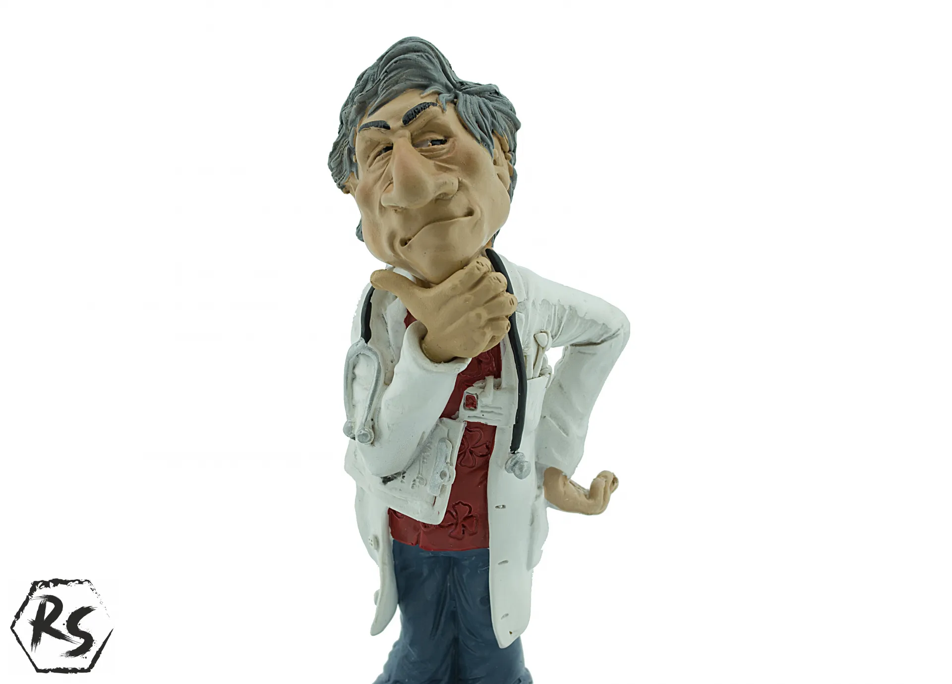 Статуетка на Доктор 2