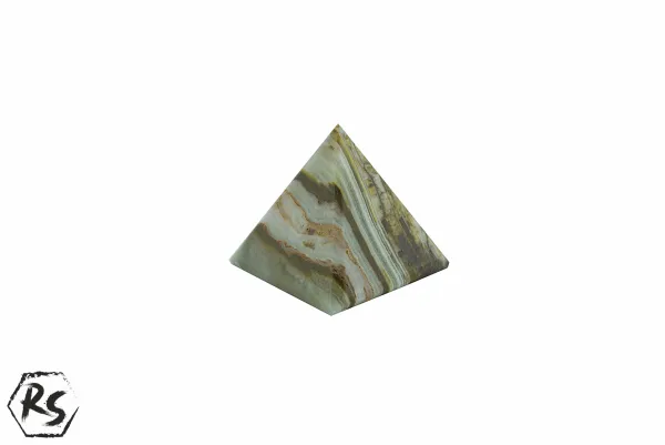Пирамида от оникс, мраморен 1