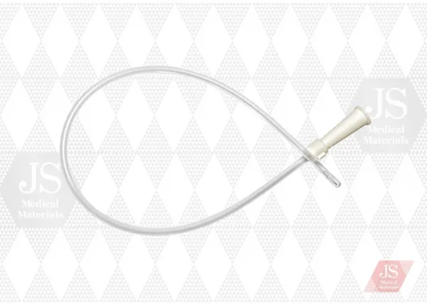 Sonde uretrale Nelaton pentru drenajul vezicii urinare 40cm, diferite dimensiuni