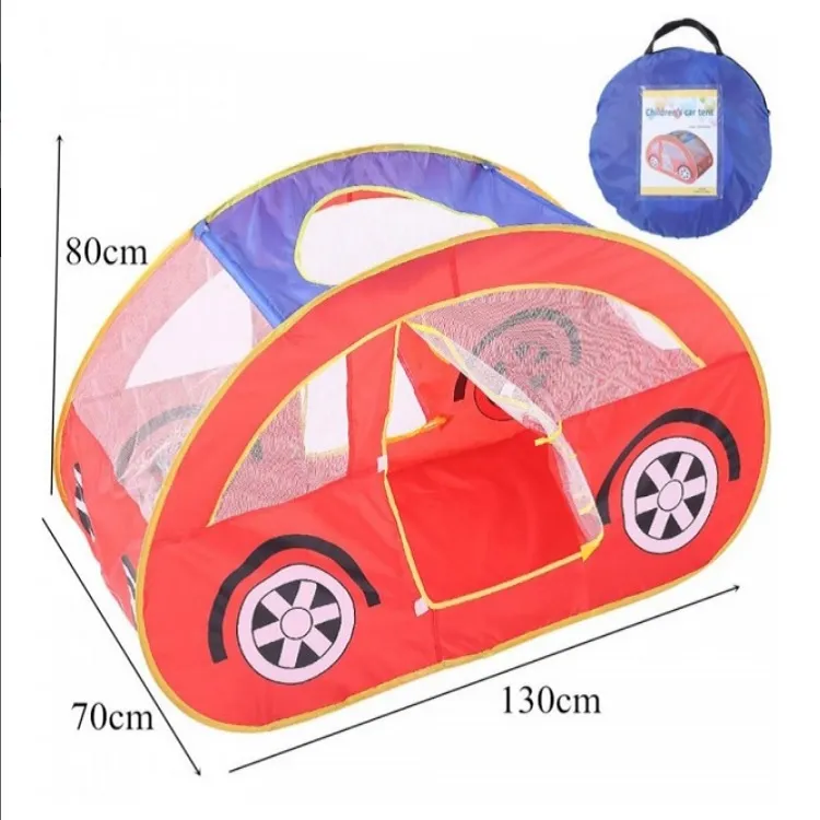 Детска палатка-кола 3
